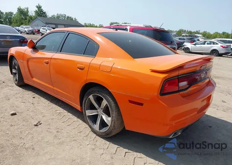 2014 Dodge Charger Sxt 100Th Anniversary z USA, uszkodzony, nr VIN 2C3CDXHG6EH295785